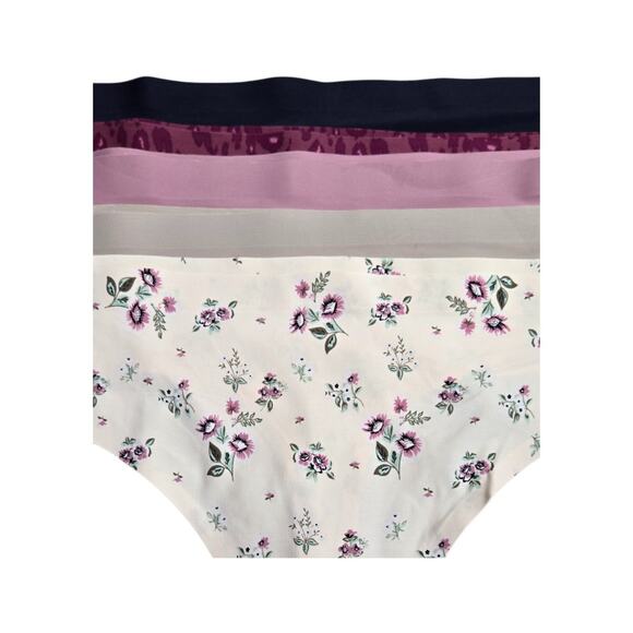 Honeydew Size XL Women's Sandra Assorted Thong Pack of 5 NWT - Picture 1 of 9
